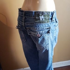 True Religion jeans inseam 32